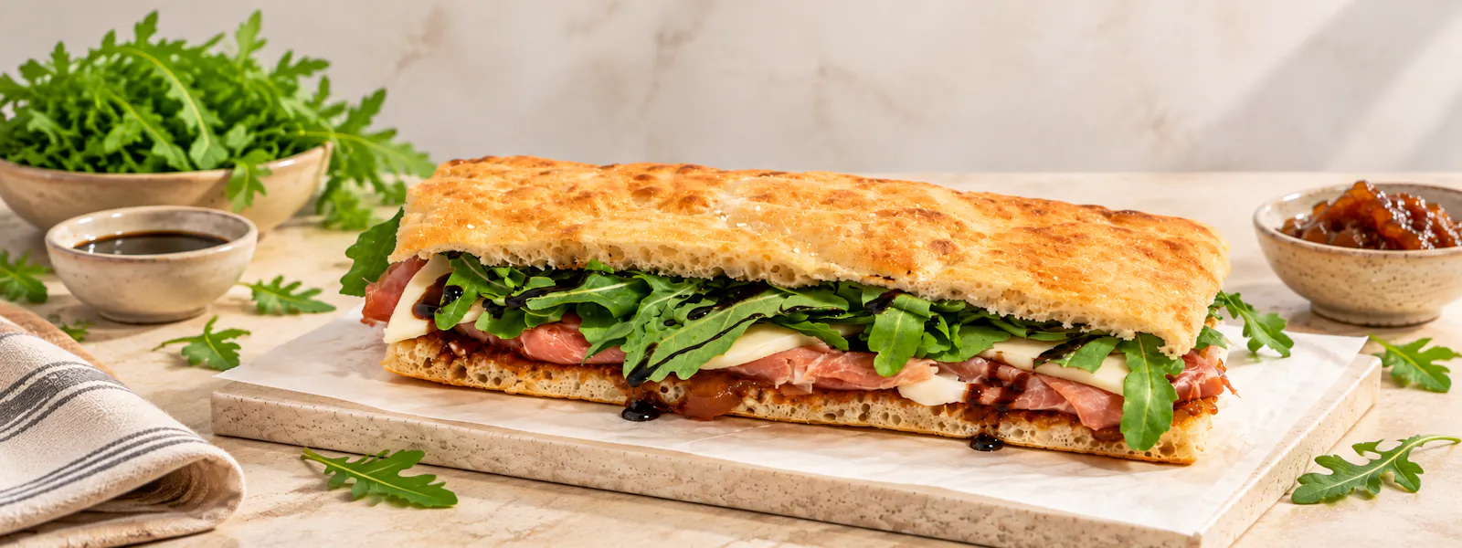 Cos&igrave; catering for offices and events in Chicago, IL