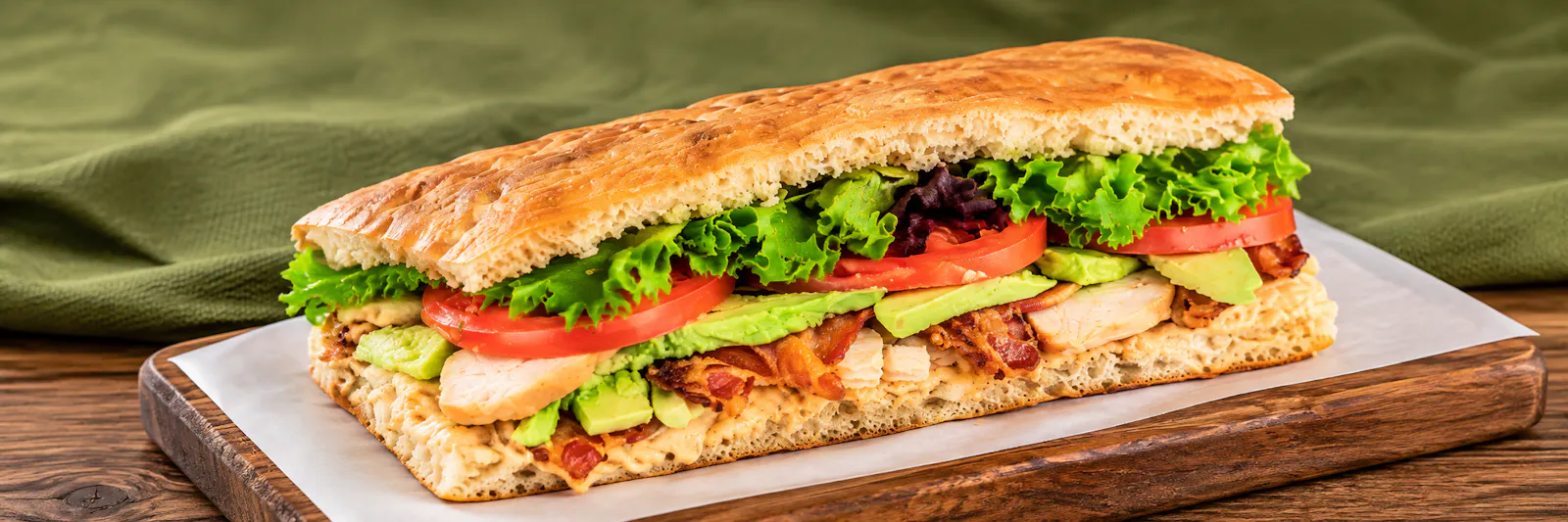 Cos&igrave; catering for offices and events in Southington, CT