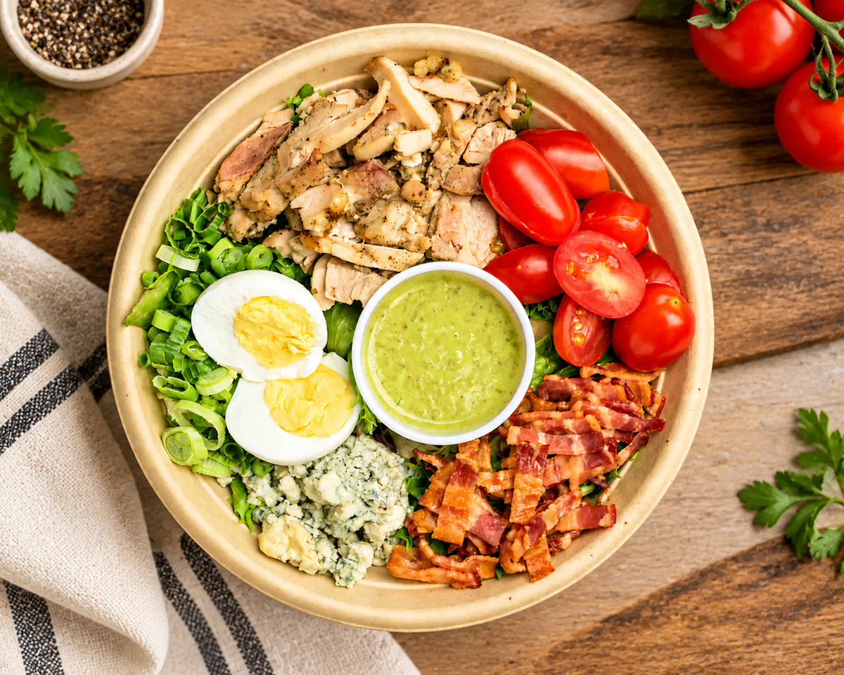 Così boxed lunches delivered to an office in Columbus