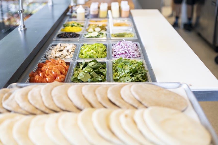 Northcross Hours + Location Pita Fusion Sandwich Restaurant in