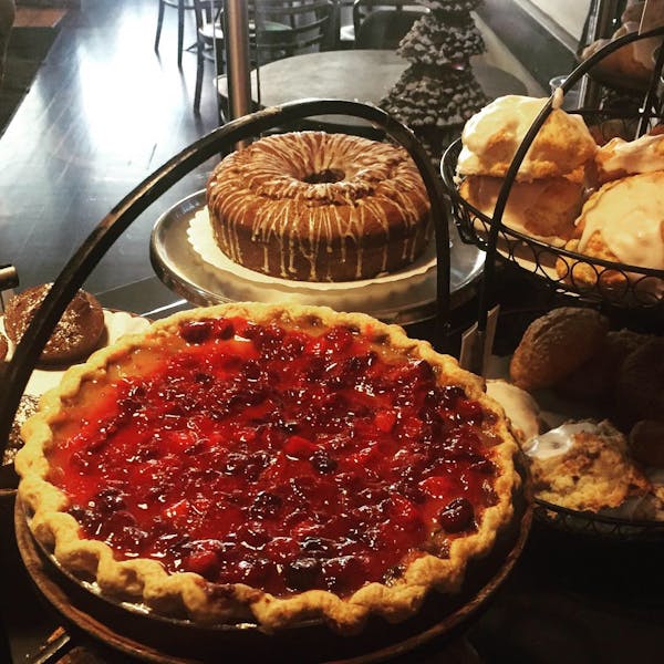 Catering Mariposa Bakery