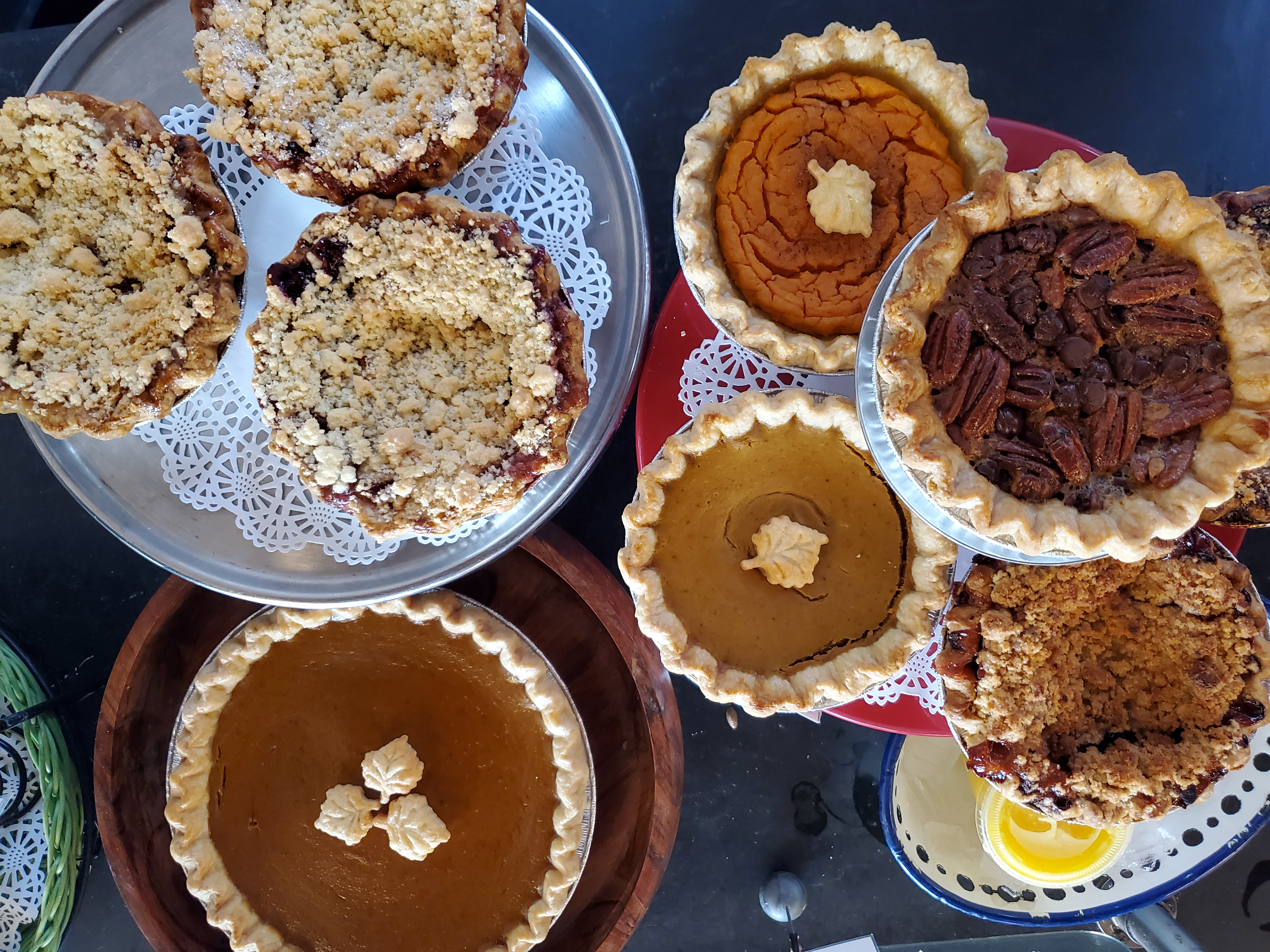 pies