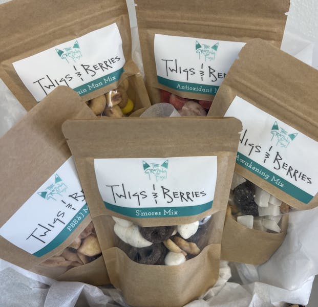 Artisan Snack Mixes Vail Colorado