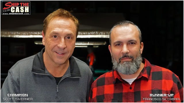 a man looking at the camera