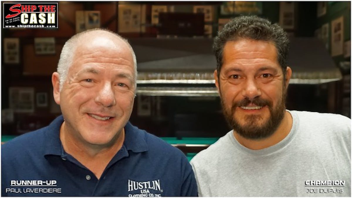 a man smiling for the camera