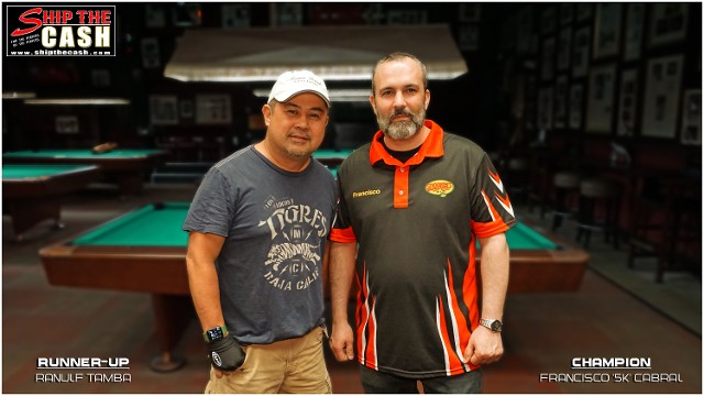 a man standing in a room