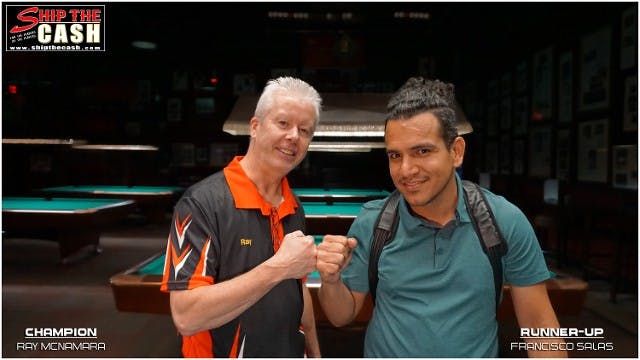 a man holding a phone