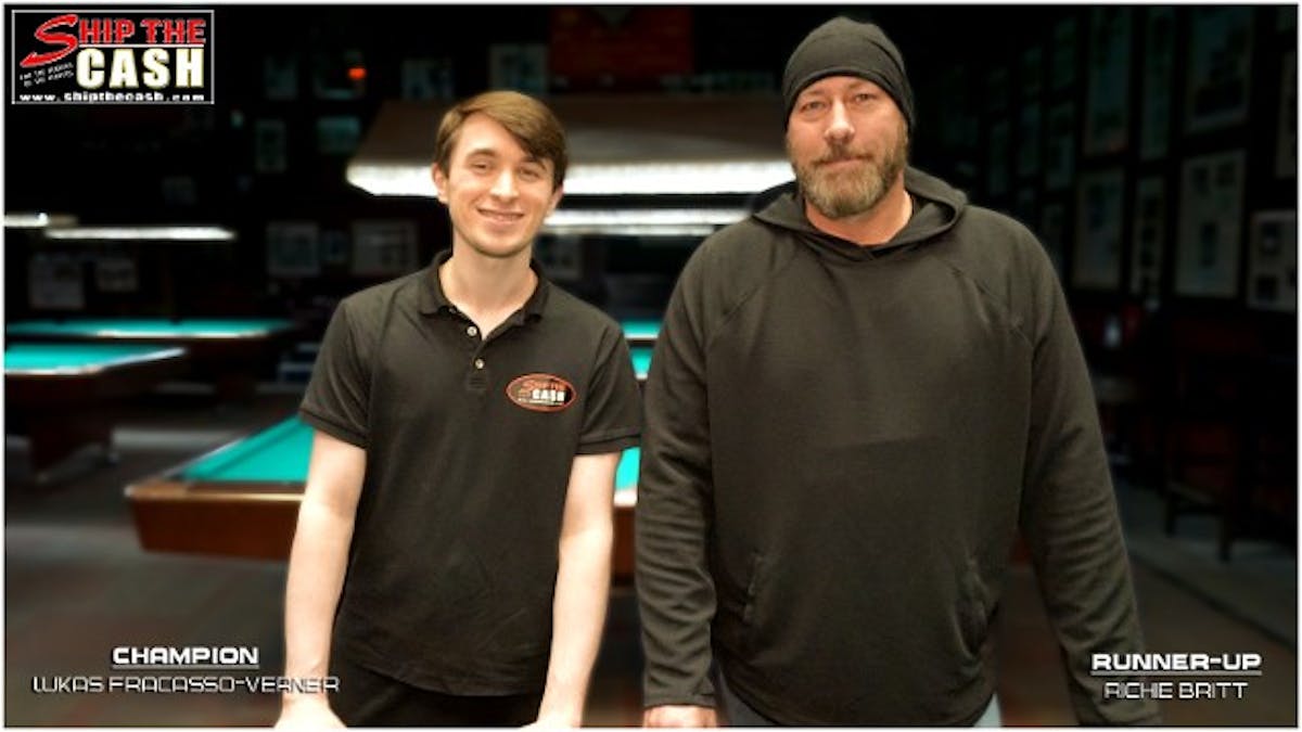 a person standing in front of it