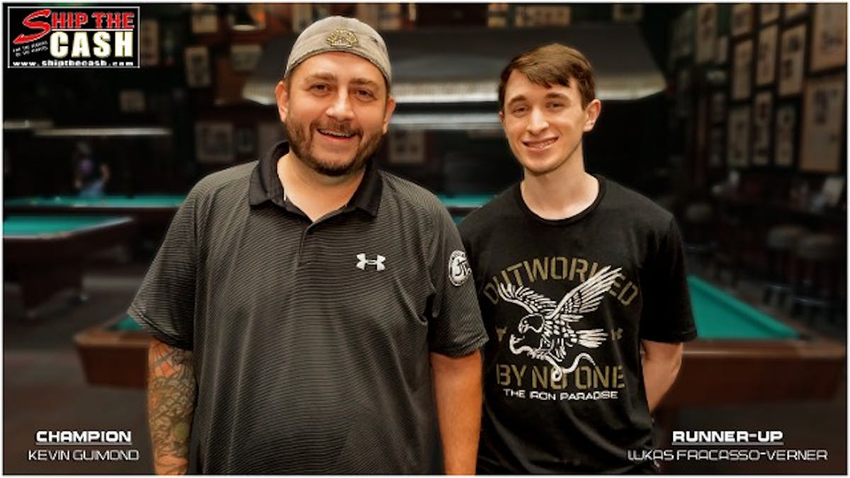 a person standing posing for the camera