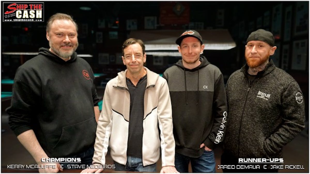 a group of people posing for the camera