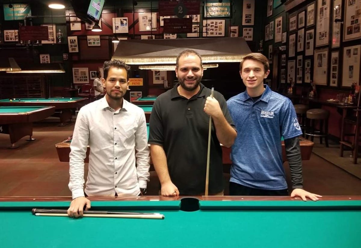 2019 NEW ENGLAND 9BALL Snookers Craft Beer, Billiards and American