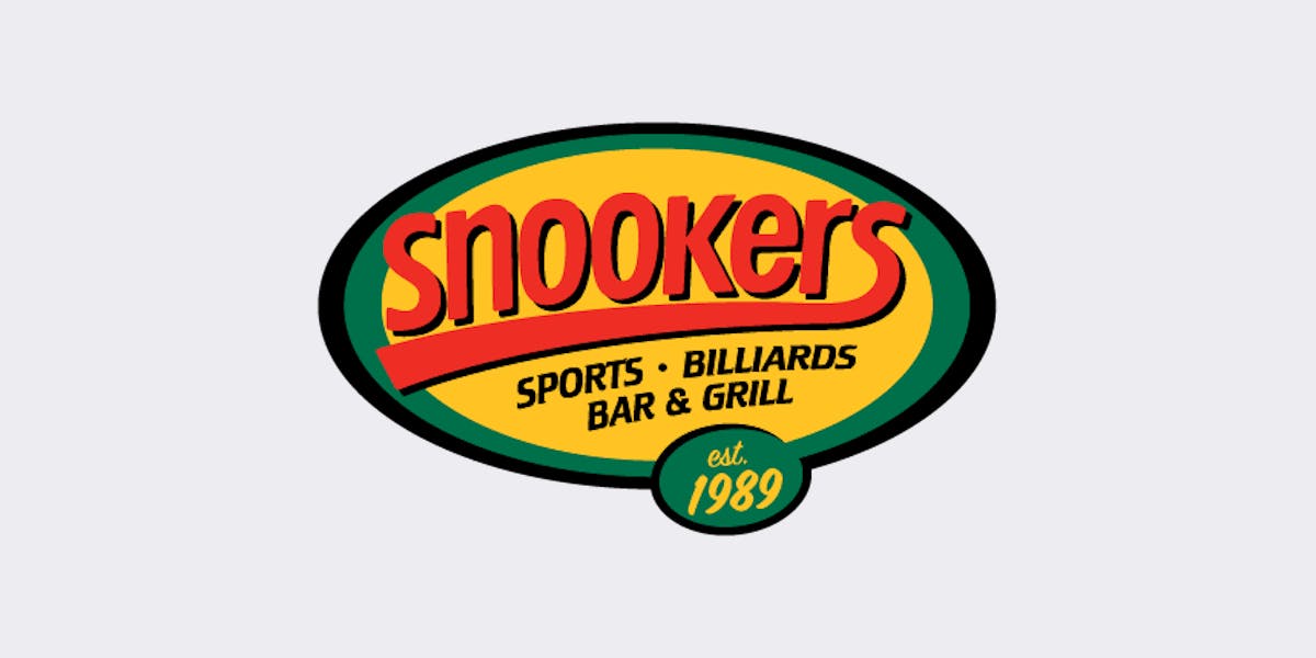 Snookers Sports Billiards Bar & Grill restaurant in Rhode Island - healthy menu with nutrition facts and calories