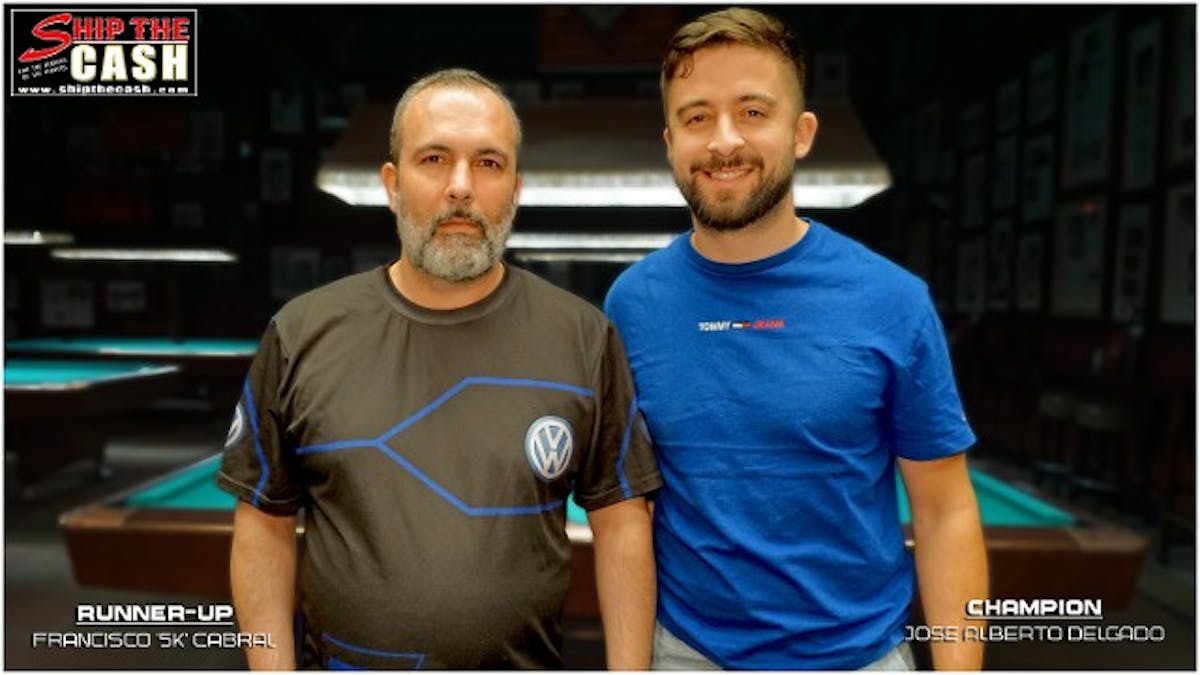 a person posing for the camera