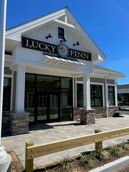 Driftway Hours + Location Lucky Finn Cafe in Massachusetts