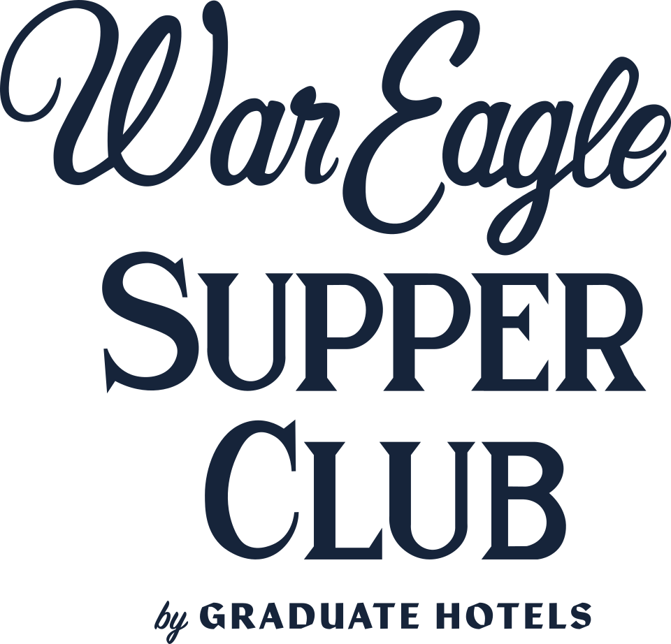 Graduate Auburn: War Eagle Supper Club Home