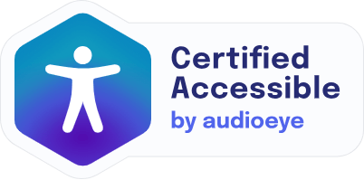 AudioEye Trusted