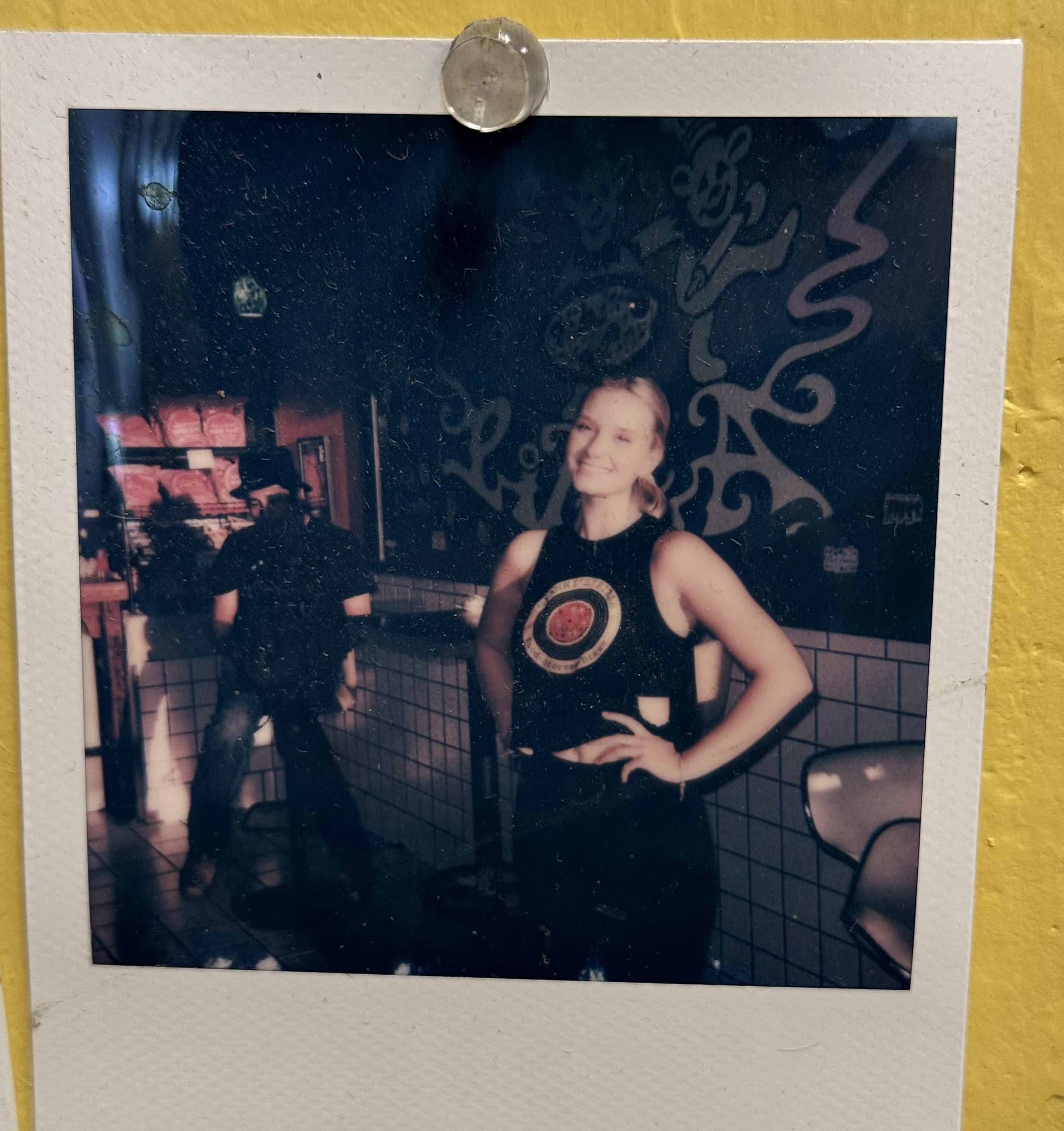 a group of people posing for a photo