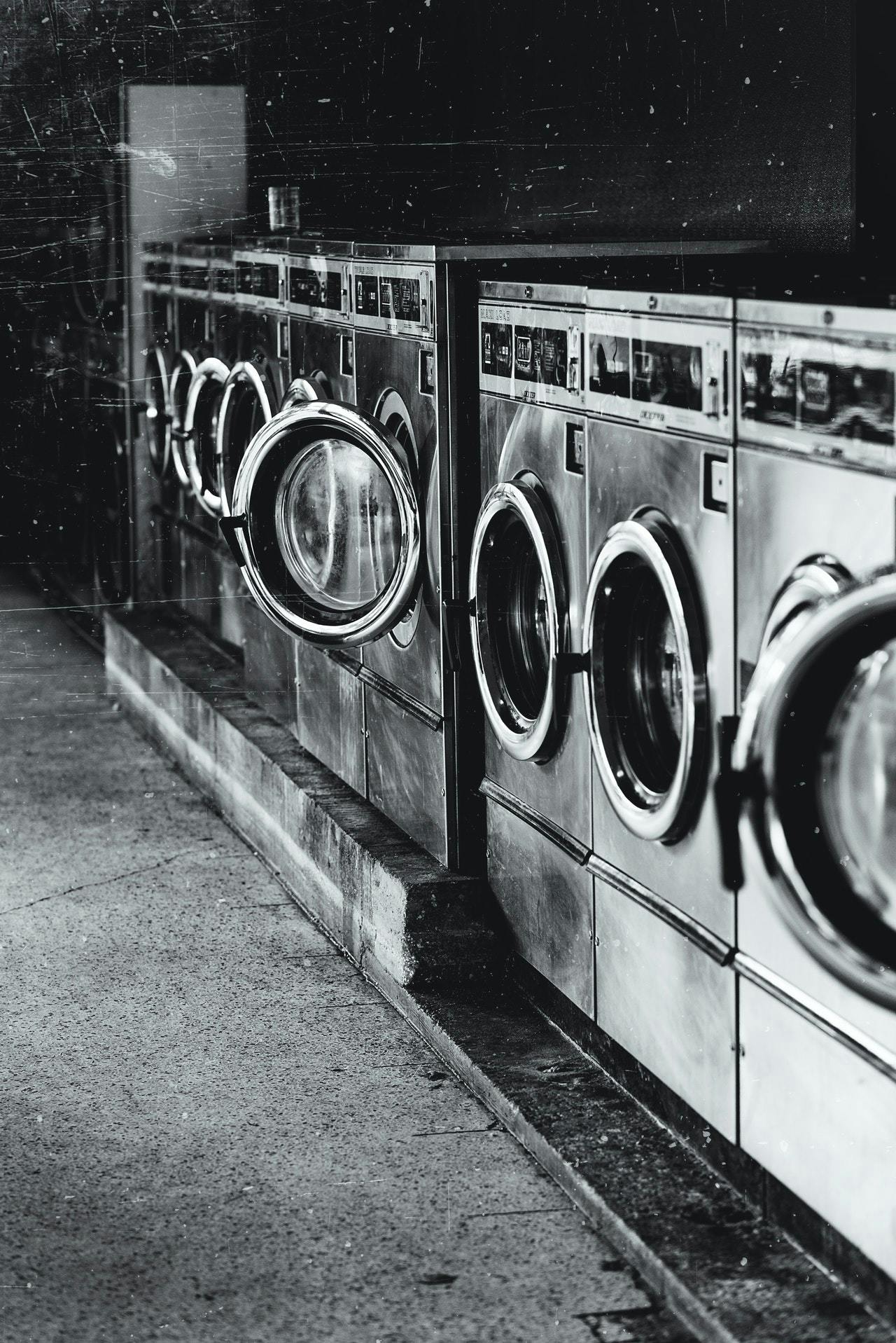 laundromat machines
