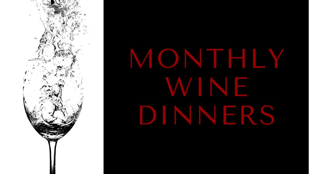 Monthly Wine Dinners Cheesetique