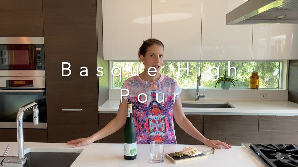 Jill Erber sitting at a table