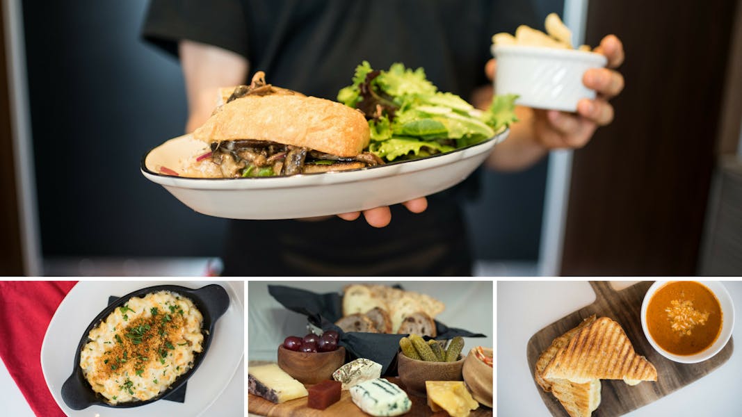 Winter Restaurant Week 2019 Cheesetique