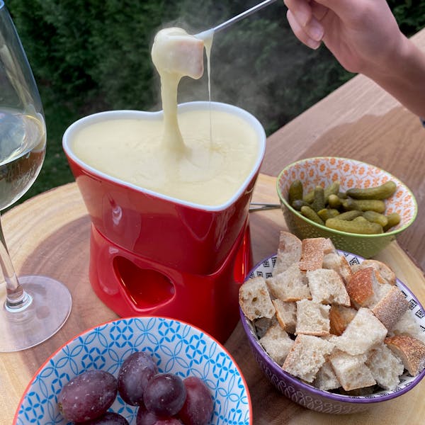 Fondue Kit Instructions Video Cheesetique