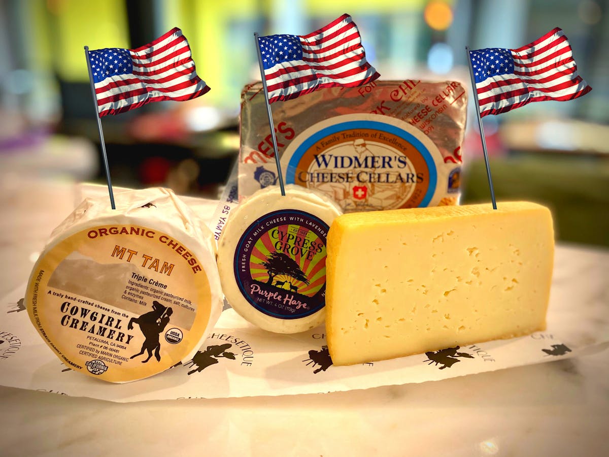 What Is American Cheese?