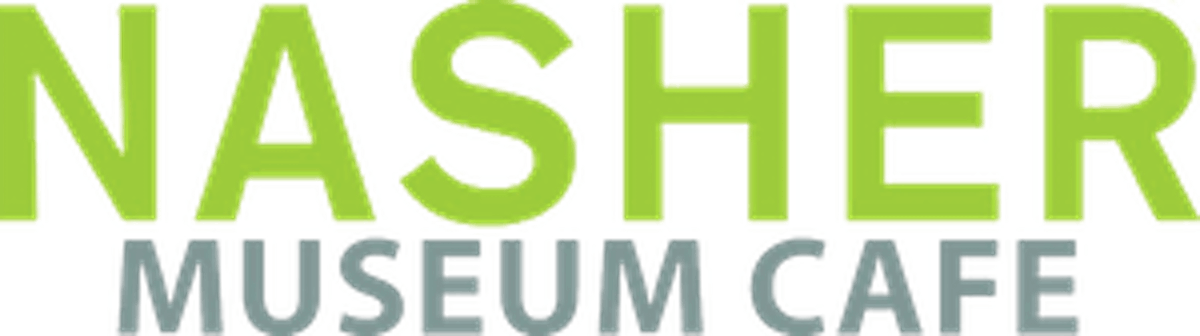 a drawing on a plate