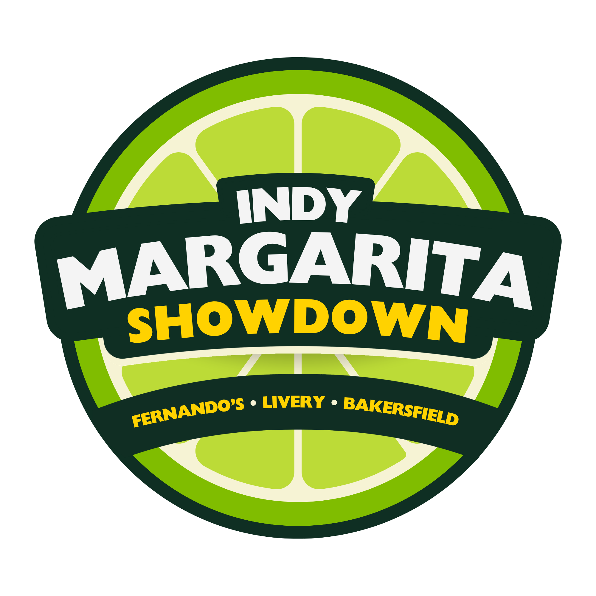 Margarita Showdown Logo