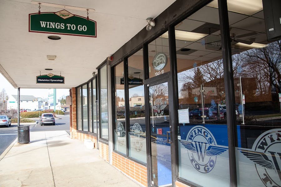 Feasterville Hours + Location Wings To Go