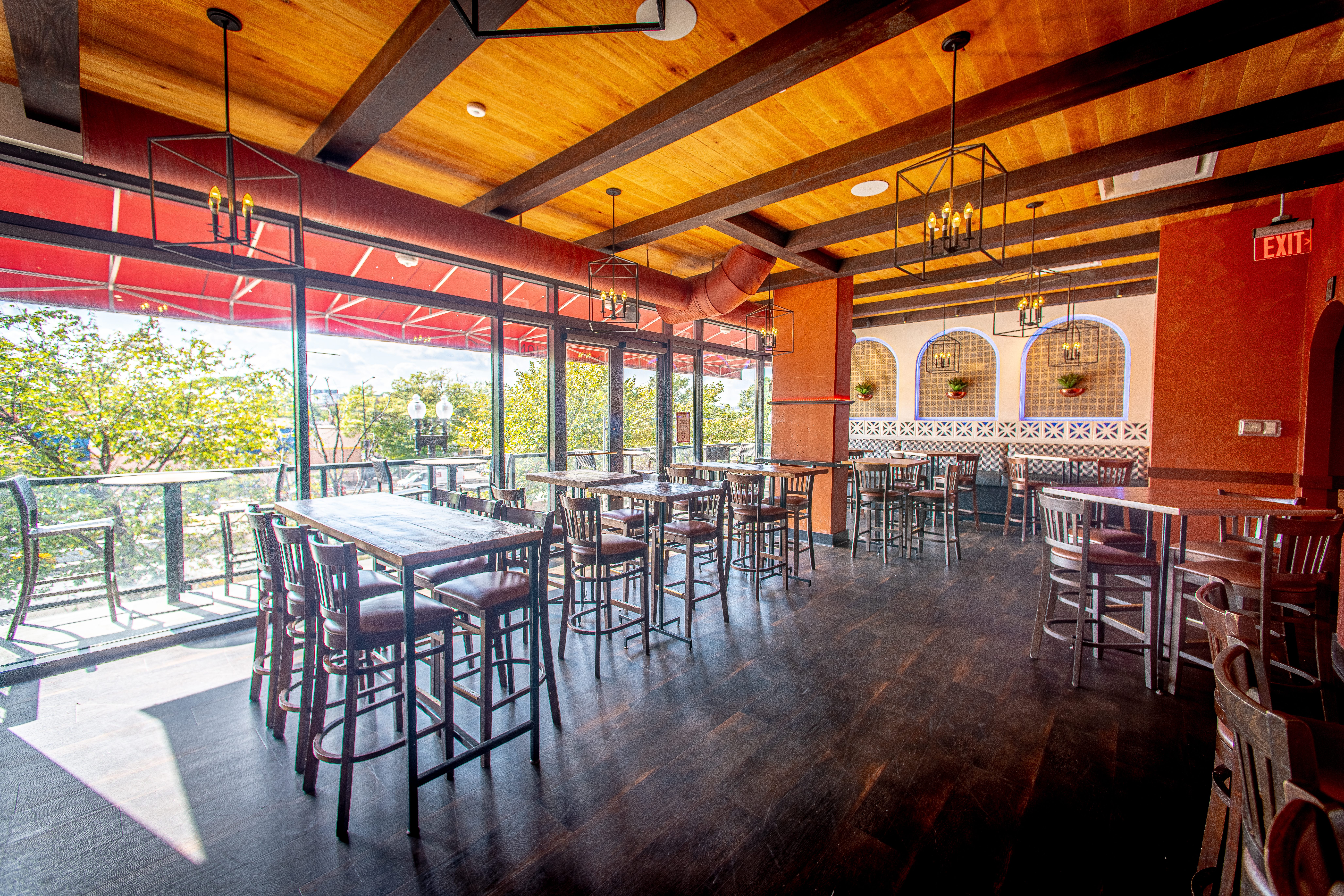 Cactus Room | Mission Navy Yard | Mexican restaurant & bar in Washington, DC