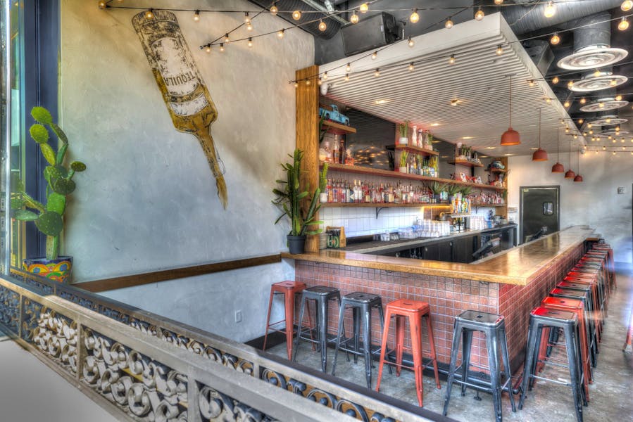 Hours + Location Mission Navy Yard Mexican restaurant & bar in