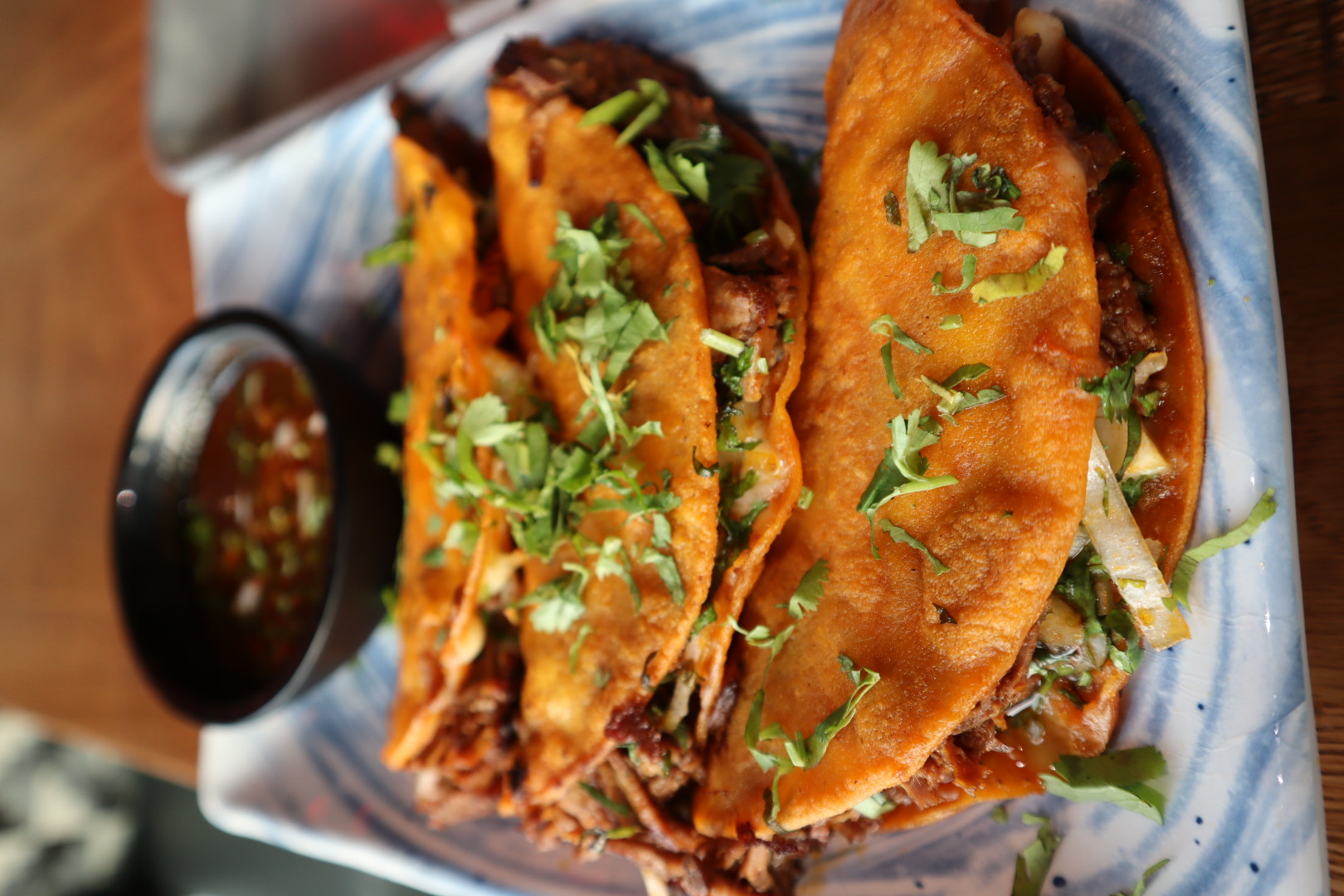 a sandwich sitting on top of a plate of food