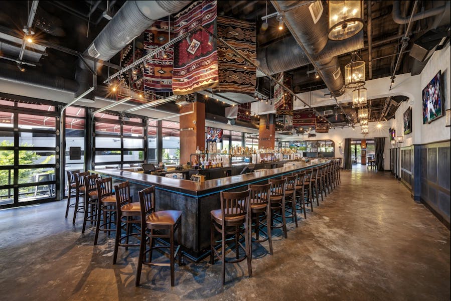 Press Mission Navy Yard in Washington, DC