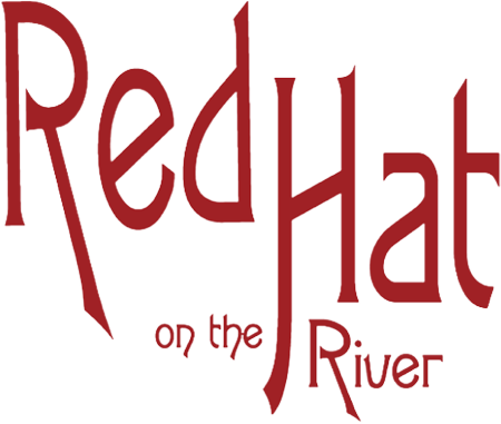 Red Hat on the River Home