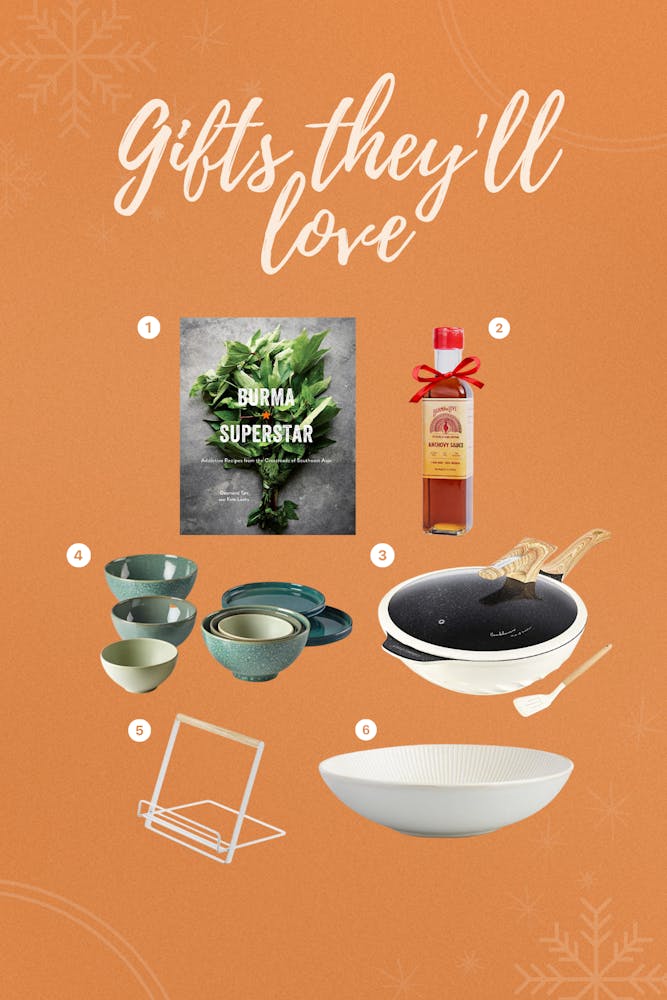Last minute gift ideas for your favorite home cook