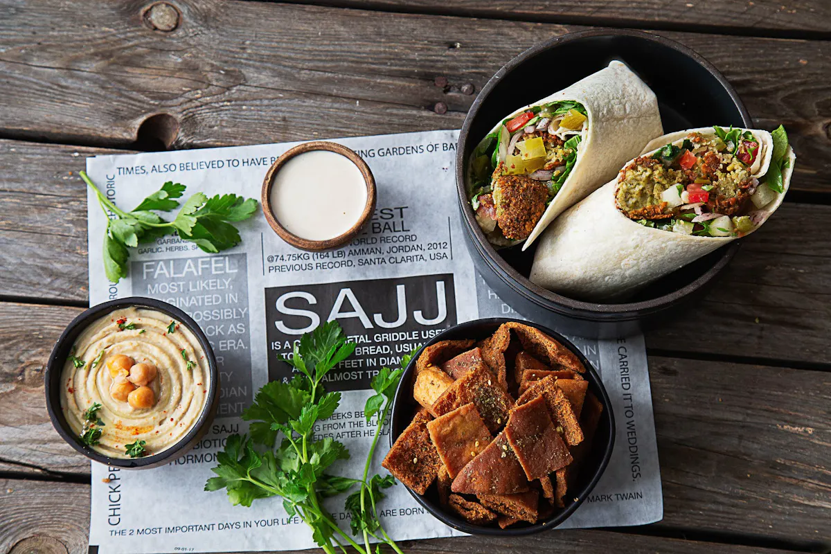 SAJJ Mediterranean