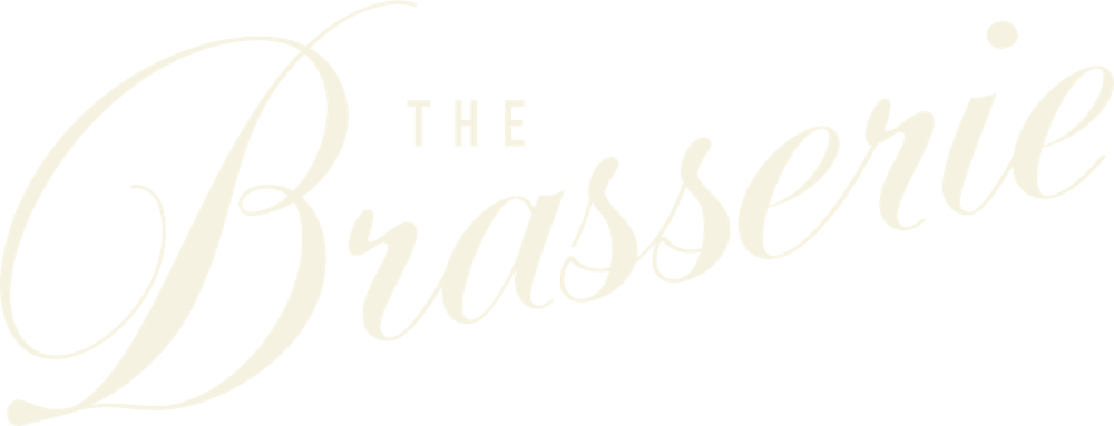 the brasserie logo