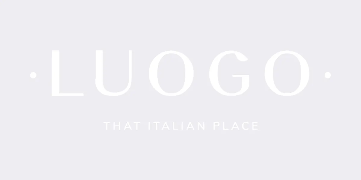 Luogo - service preview