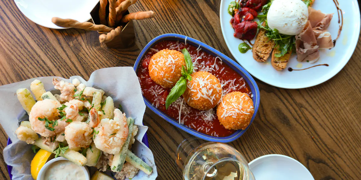 Luogo Menu Menus | Luogo in Nashville, TN