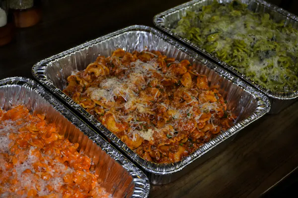 Luogo Menu Pre-Order & Catering | Luogo | Nashville, TN