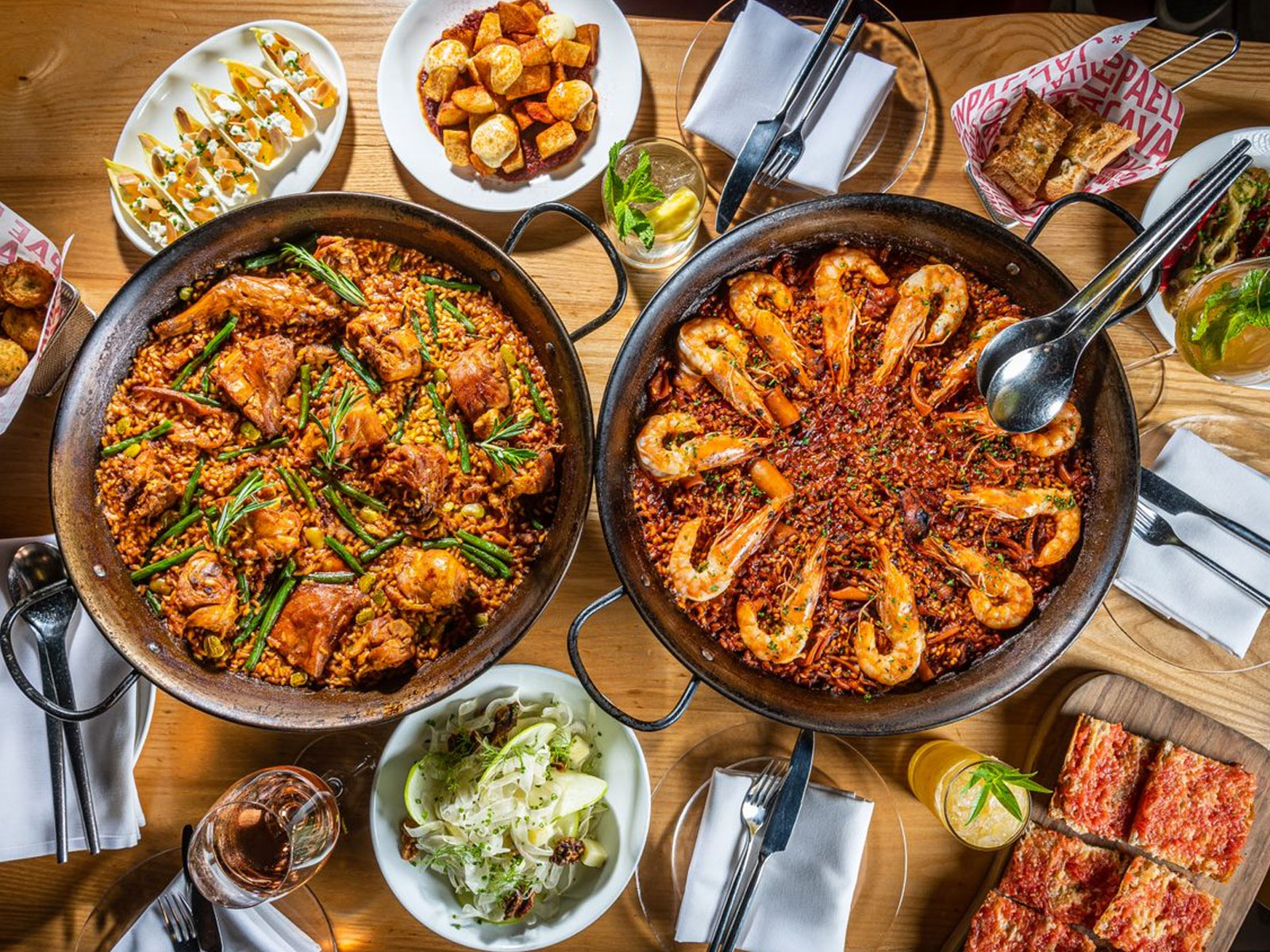 Celebrate Easter at Jaleo | Jaleo by José Andrés | Spanish Fine