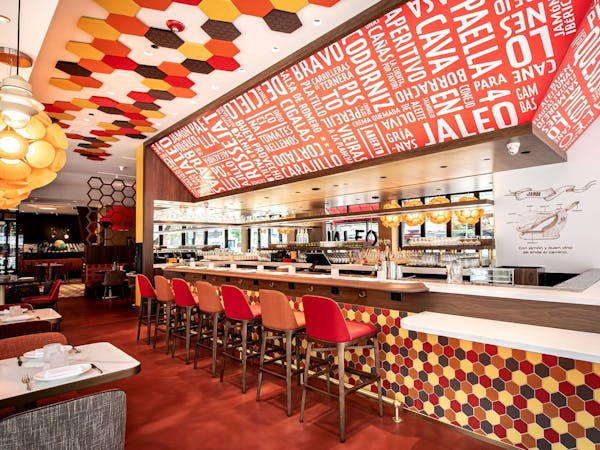 Jaleo Chicago Opens In River North Neighborhood | Jaleo by José