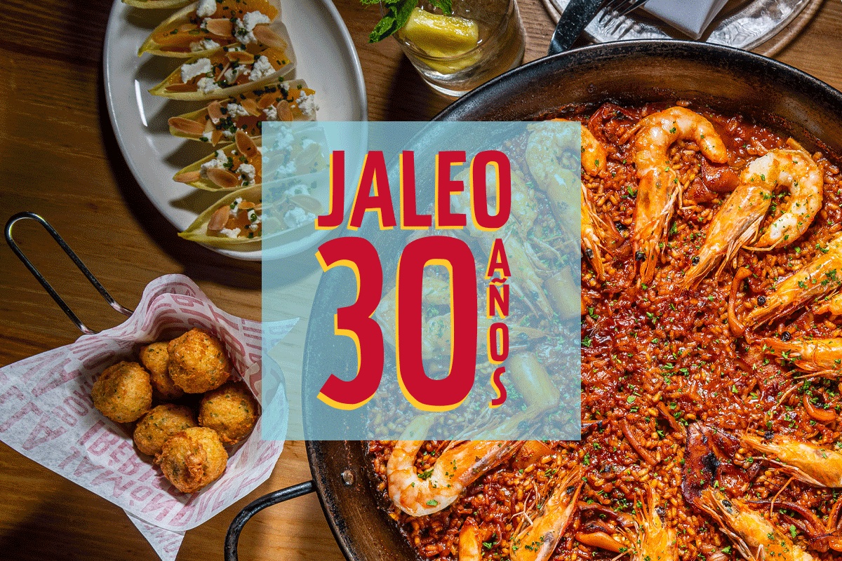 Jaleo.Olga Happy Anniversary, Jaleo! | Jaleo by José Andrés | Spanish Fine