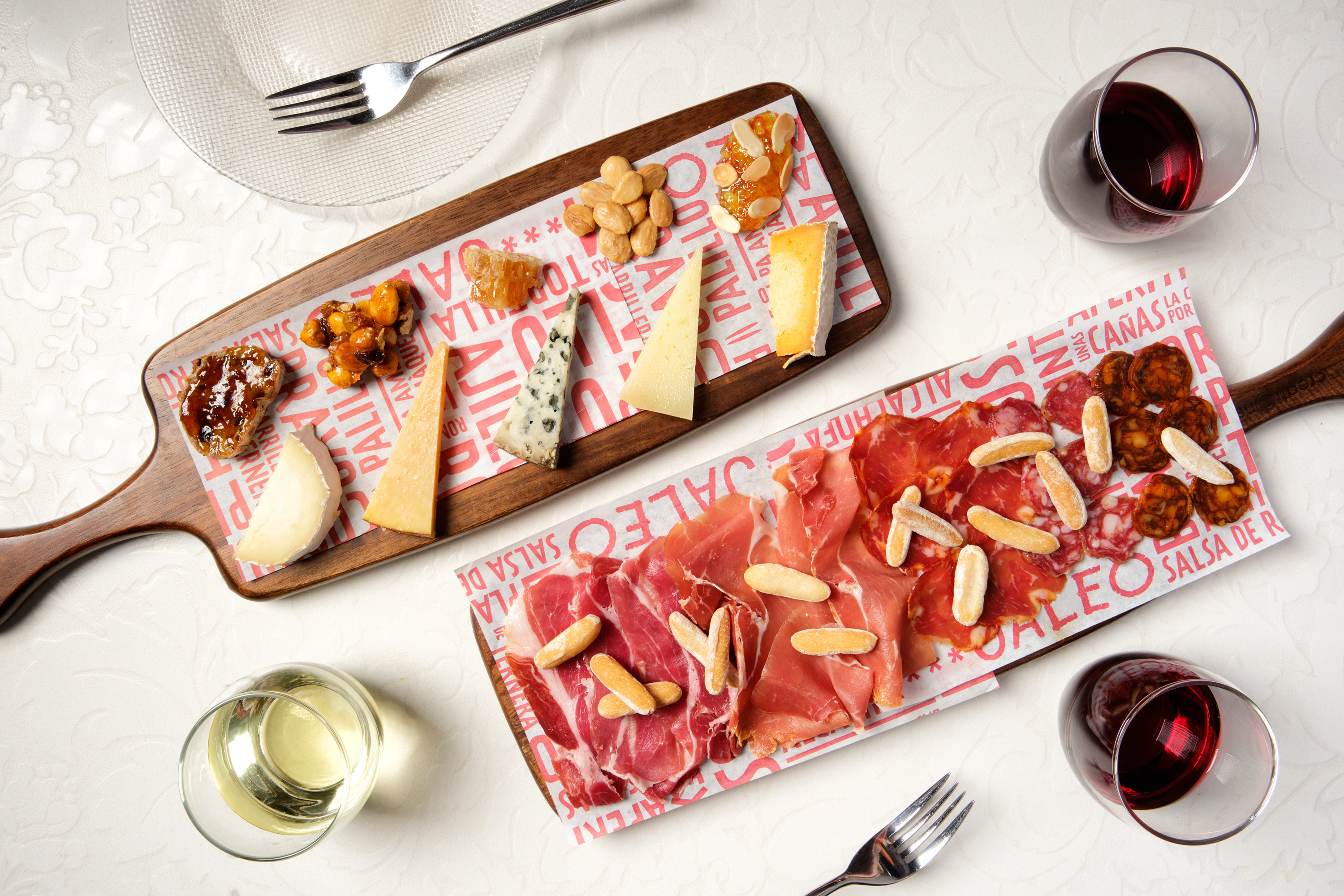 Sangría Hour at Jaleo Las Vegas | Jaleo by José Andrés | Spanish
