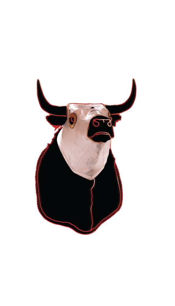 a person with collar shirt