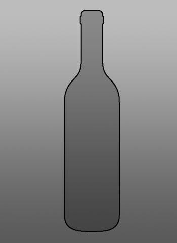 a close up of a bottle of wine