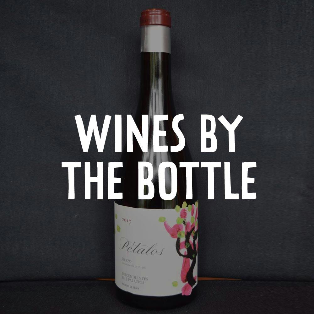 a close up of a bottle