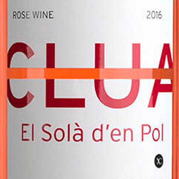 a close up of a bottle of wine