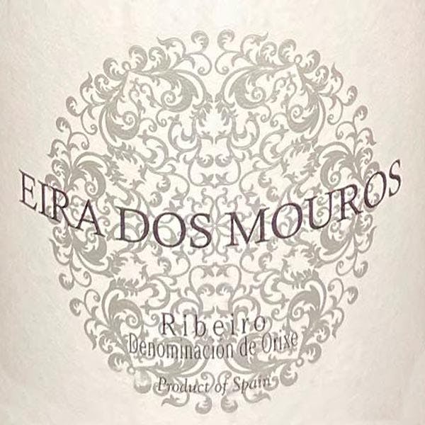 a close up of a bottle of wine